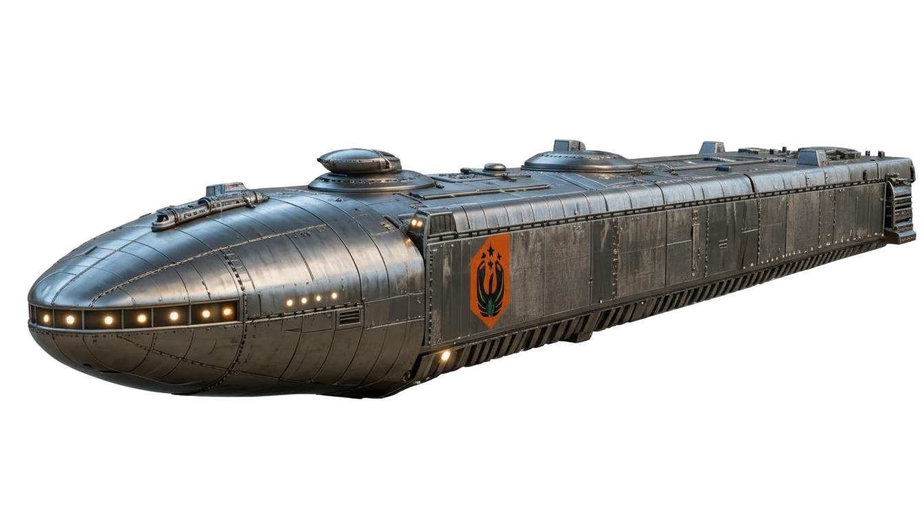 Isral-class Combat Transport